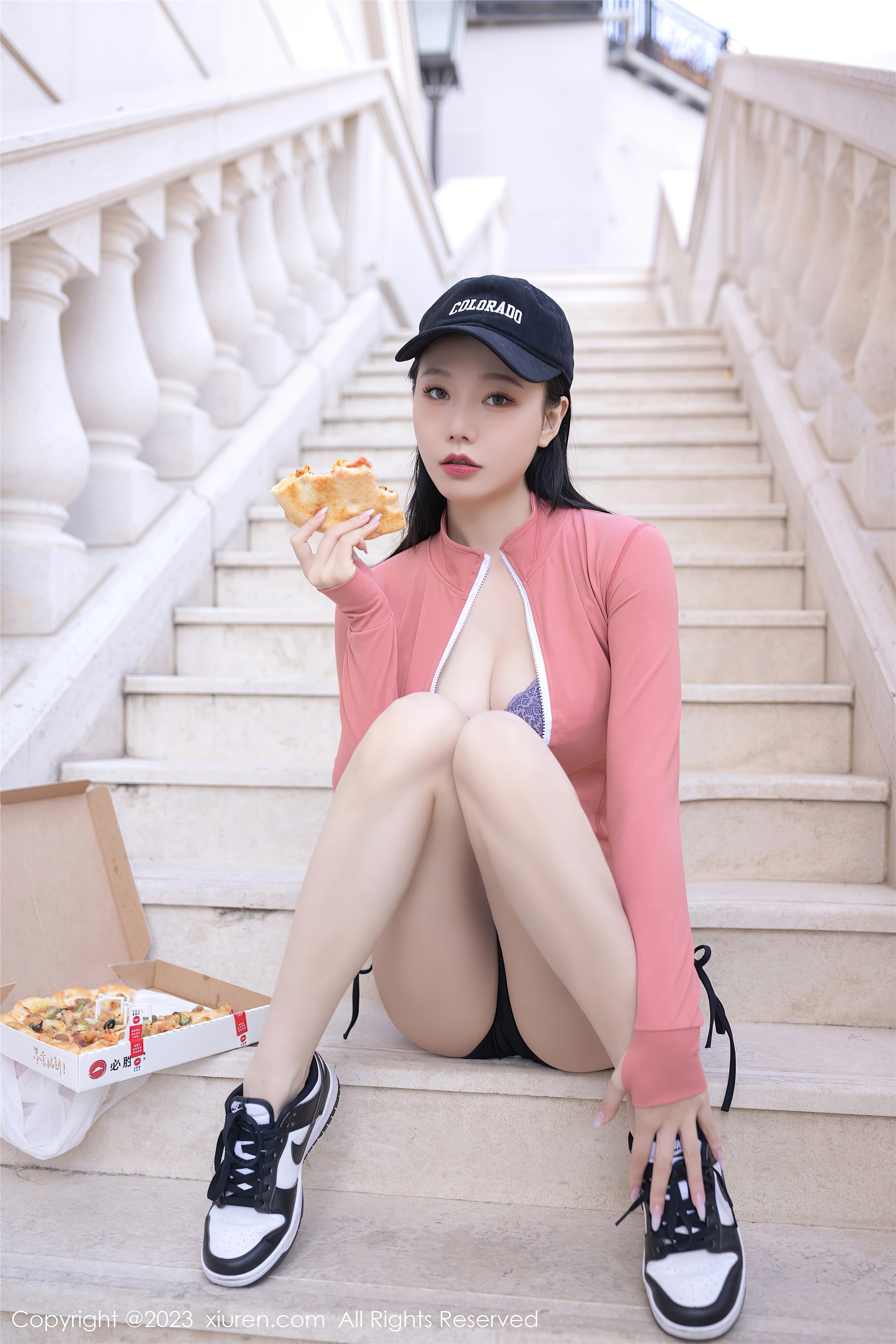 XiuRen秀人网  2023.03.28 NO.6487 安然anran